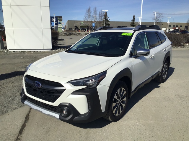 2023 Subaru Outback (U12154)