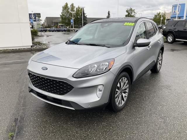 2022 Ford Escape (U12181)