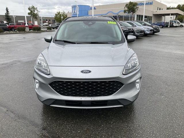 2022 Ford Escape (U12181)