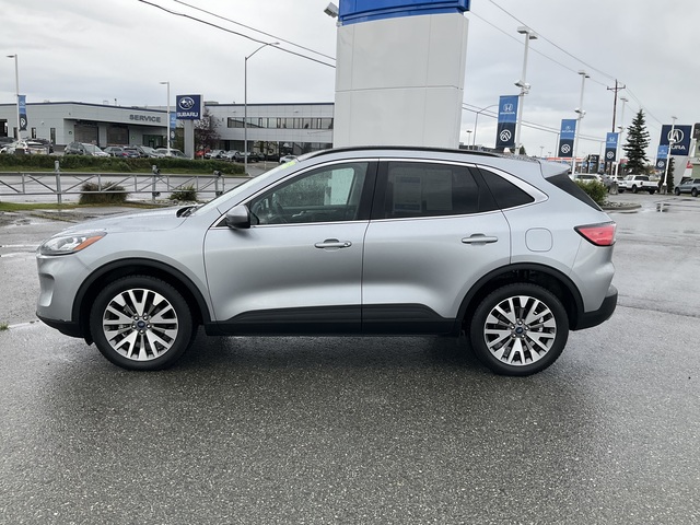 2022 Ford Escape (U12181)