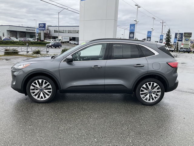 2022 Ford Escape (U12184)