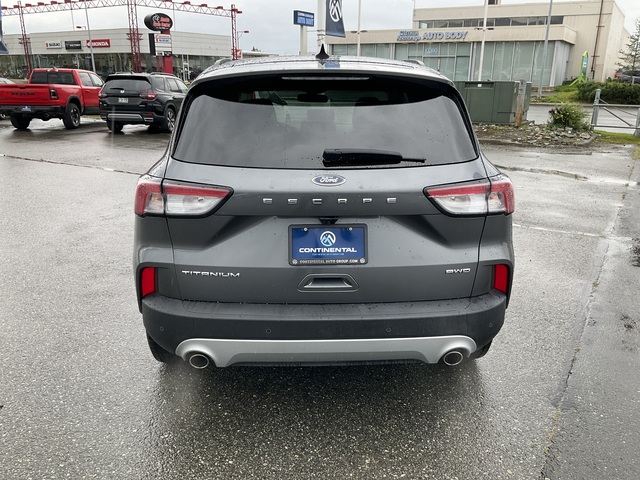 2022 Ford Escape (U12184)