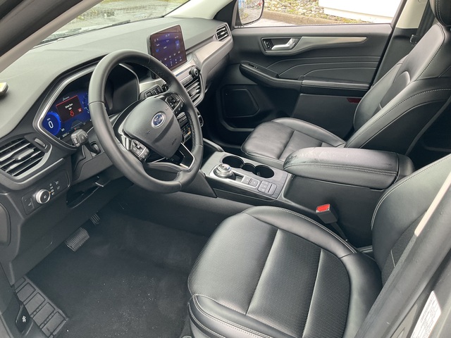 2022 Ford Escape (U12184)