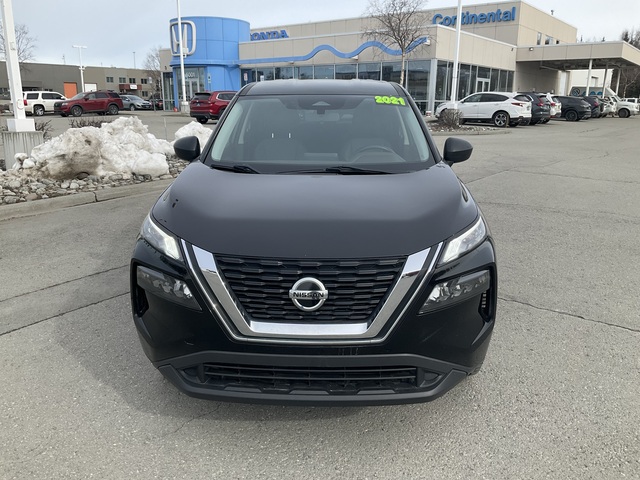 2021 Nissan Rogue (U12223-1)