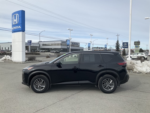 2021 Nissan Rogue (U12223-1)