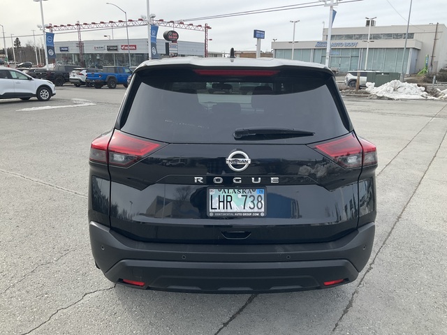 2021 Nissan Rogue (U12223-1)