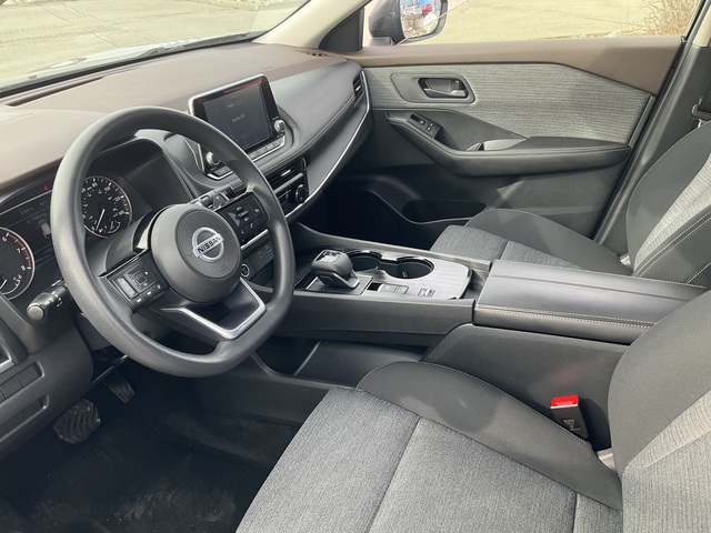 2021 Nissan Rogue (U12223-1)