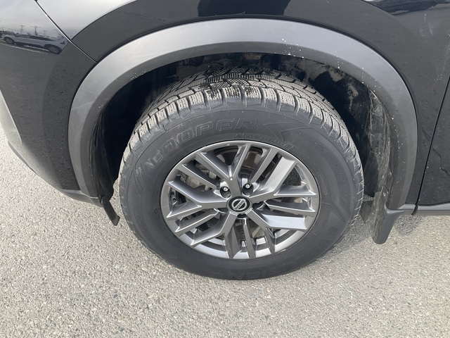 2021 Nissan Rogue (U12223-1)
