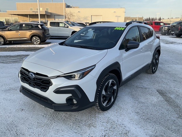 2024 Subaru Crosstrek (U12255)