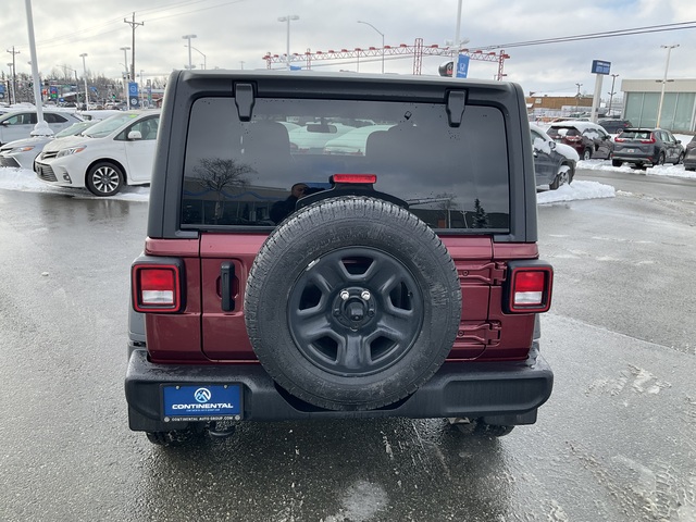 2021 Jeep Wrangler (U12259)