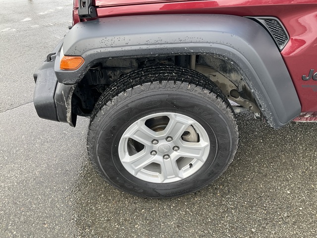 2021 Jeep Wrangler (U12259)