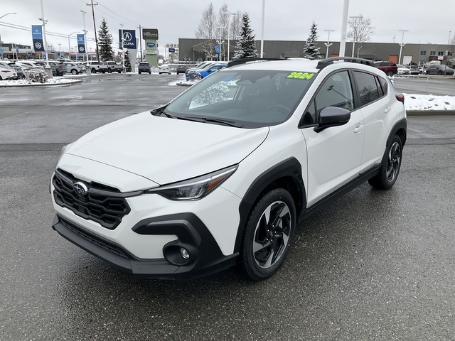 2024 Subaru Crosstrek (U12262)