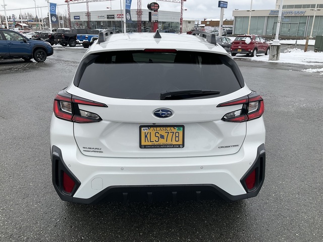 2024 Subaru Crosstrek (U12262)