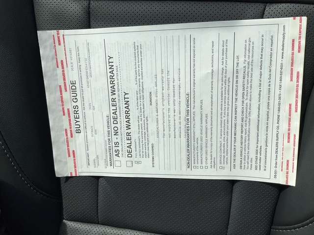 2024 Subaru Outback (U12268)