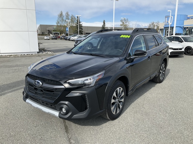 2024 Subaru Outback (U12270)