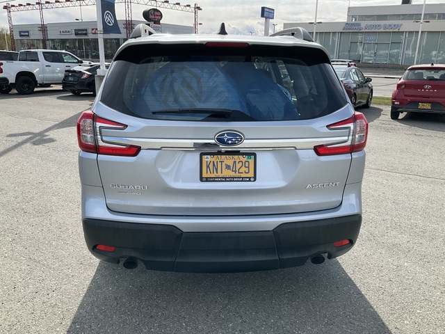2024 Subaru Ascent (U12273)