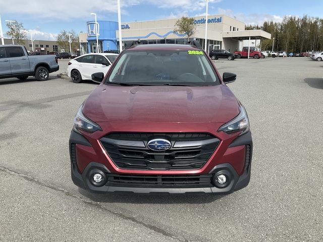 2024 Subaru Outback (U12275)