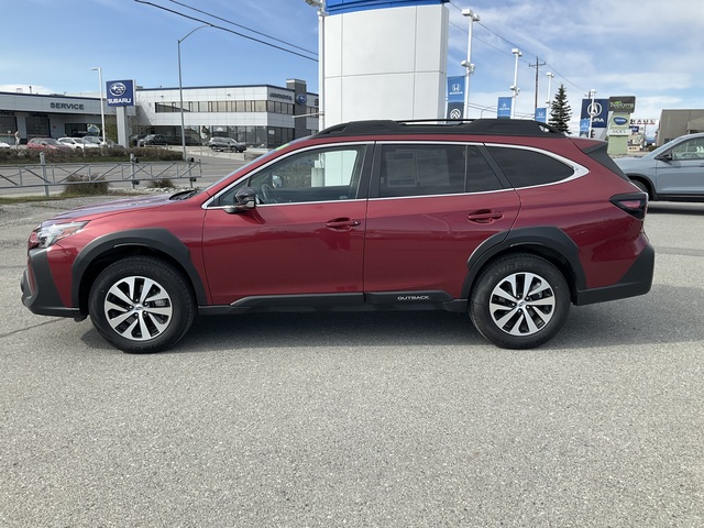 2024 Subaru Outback (U12275)