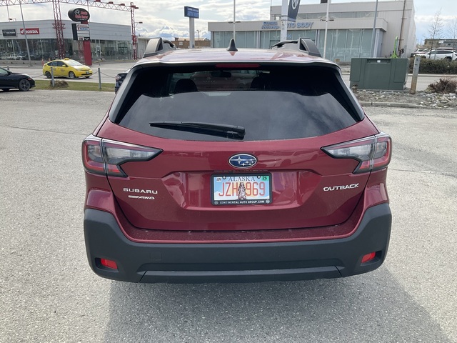 2024 Subaru Outback (U12275)