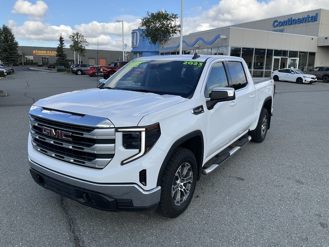 2023 GMC Sierra 1500 SLE's photo