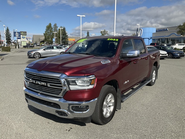 2023 RAM Ram 1500 Laramie's photo