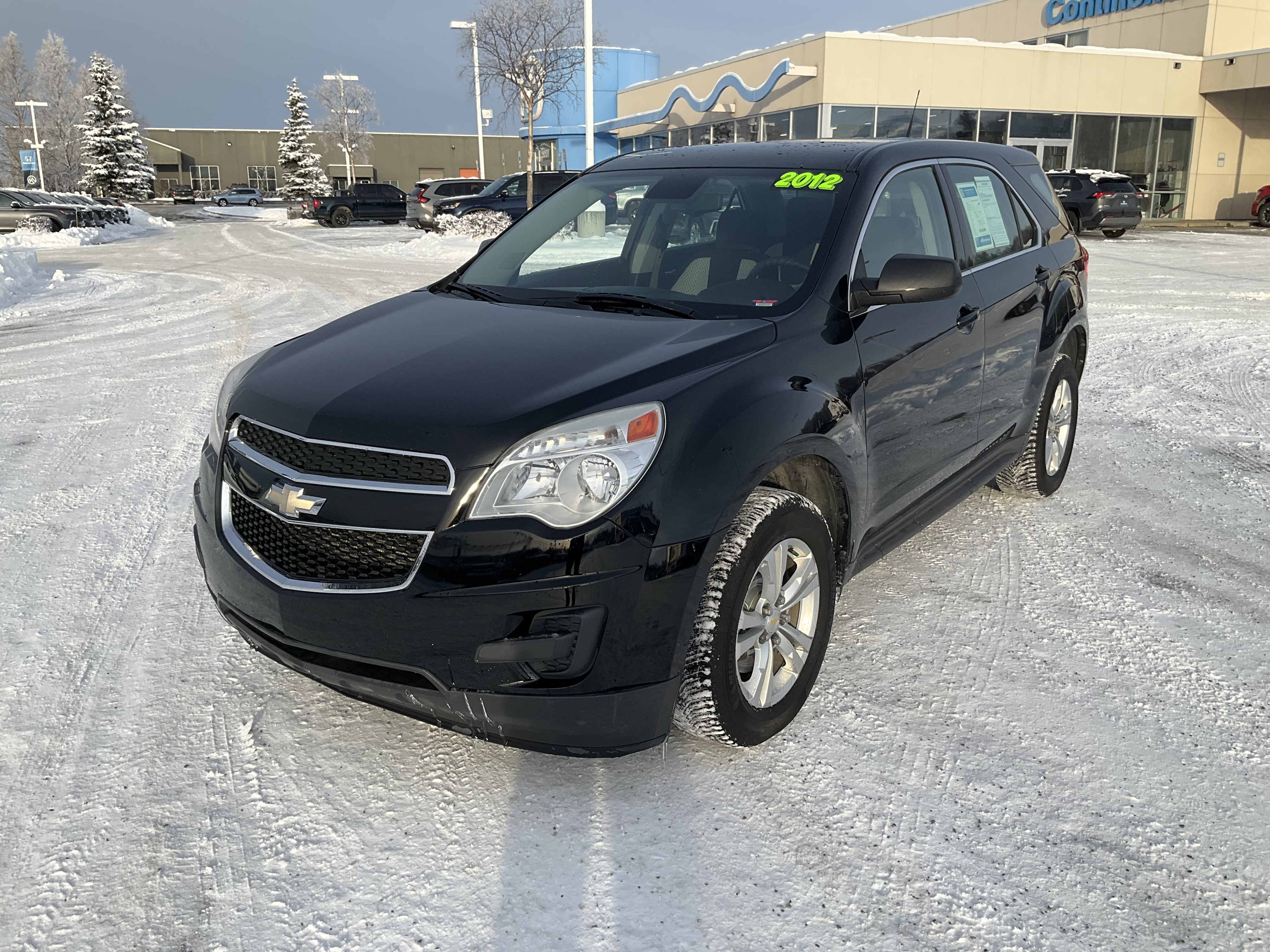 2012 Chevrolet Equinox