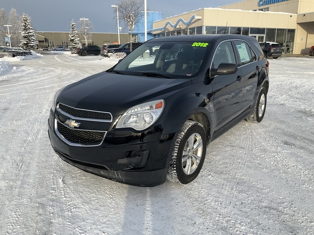 2012 Chevrolet Equinox LS