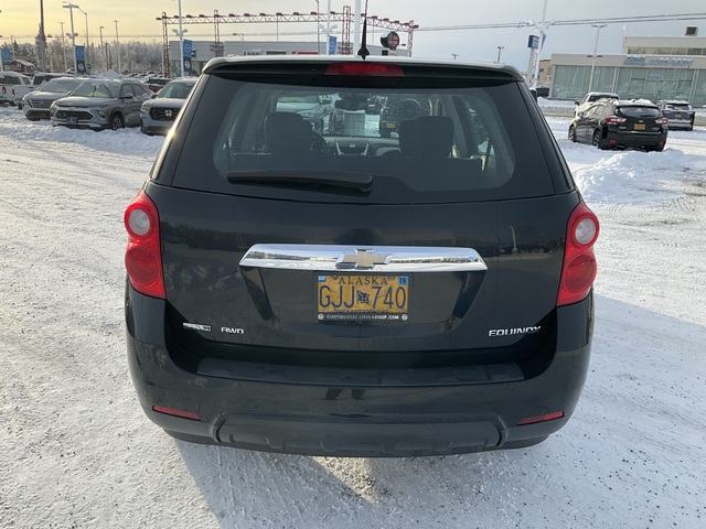 2012 Chevrolet Equinox (U12334-1)