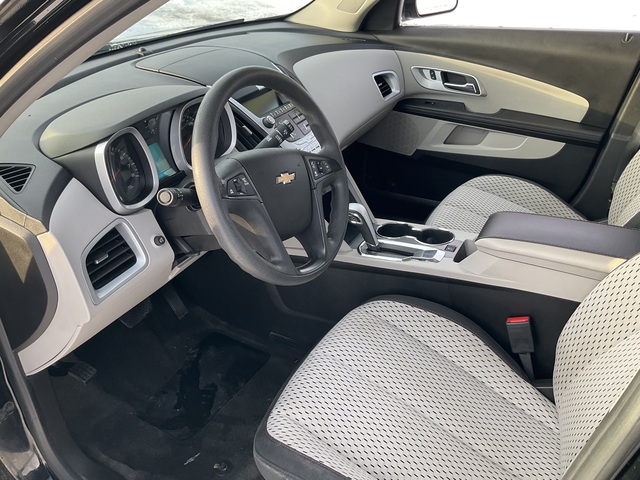 2012 Chevrolet Equinox (U12334-1)