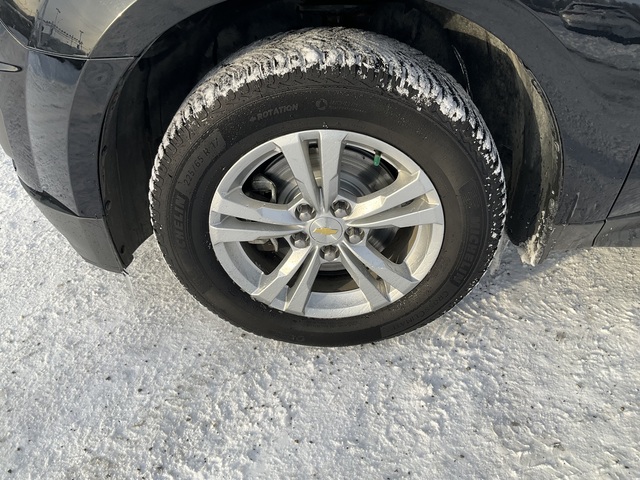 2012 Chevrolet Equinox (U12334-1)