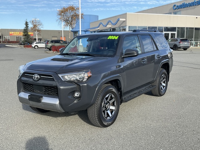 2024 Toyota 4Runner