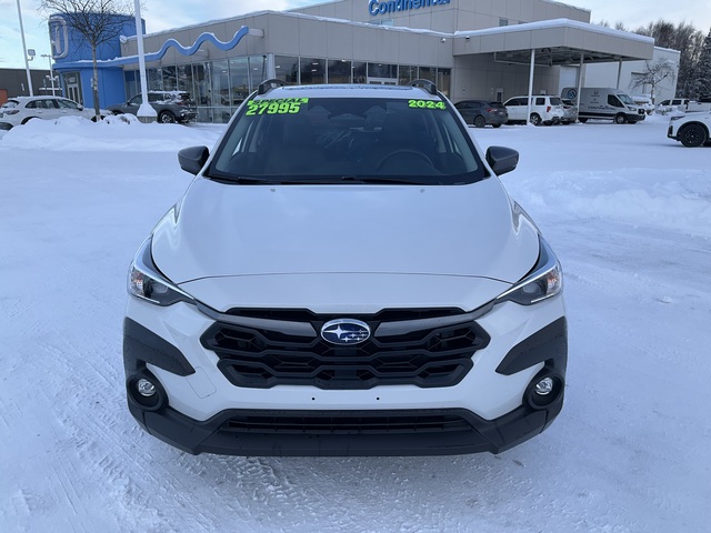2024 Subaru Crosstrek (U12388)
