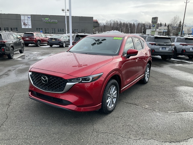 2025 Mazda CX-5 (U12447)