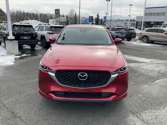 2025 Mazda CX-5 (U12447)