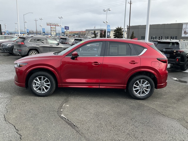 2025 Mazda CX-5 (U12447)