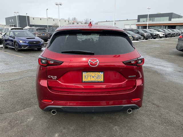 2025 Mazda CX-5 (U12447)