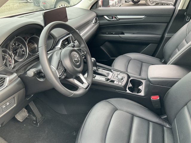2025 Mazda CX-5 (U12447)