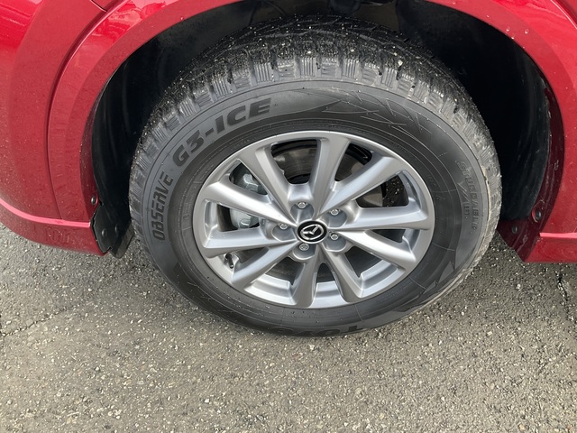 2025 Mazda CX-5 (U12447)