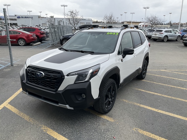 2023 Subaru Forester