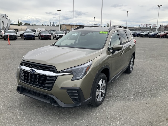 2025 Subaru Ascent