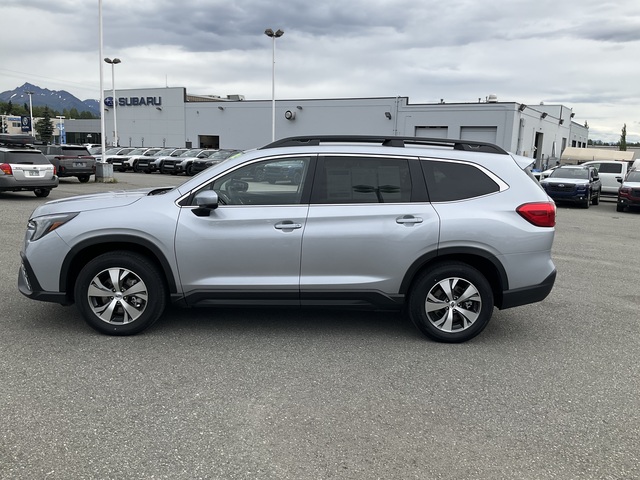 2025 Subaru Ascent (U12501)