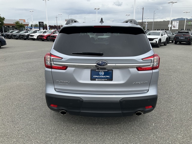 2025 Subaru Ascent (U12501)