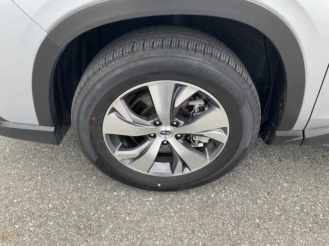 2025 Subaru Ascent (U12501)