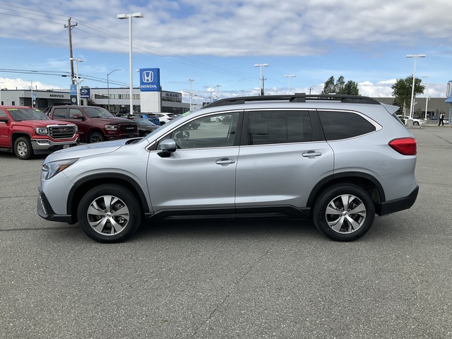 2025 Subaru Ascent (U12504)