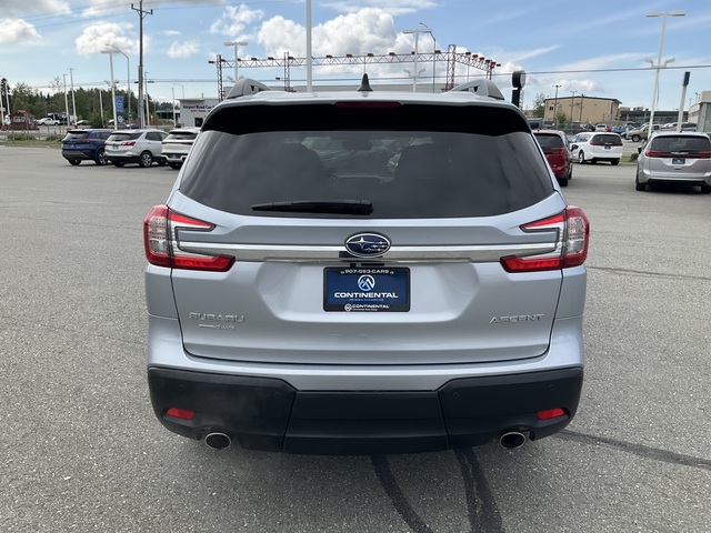 2025 Subaru Ascent (U12504)