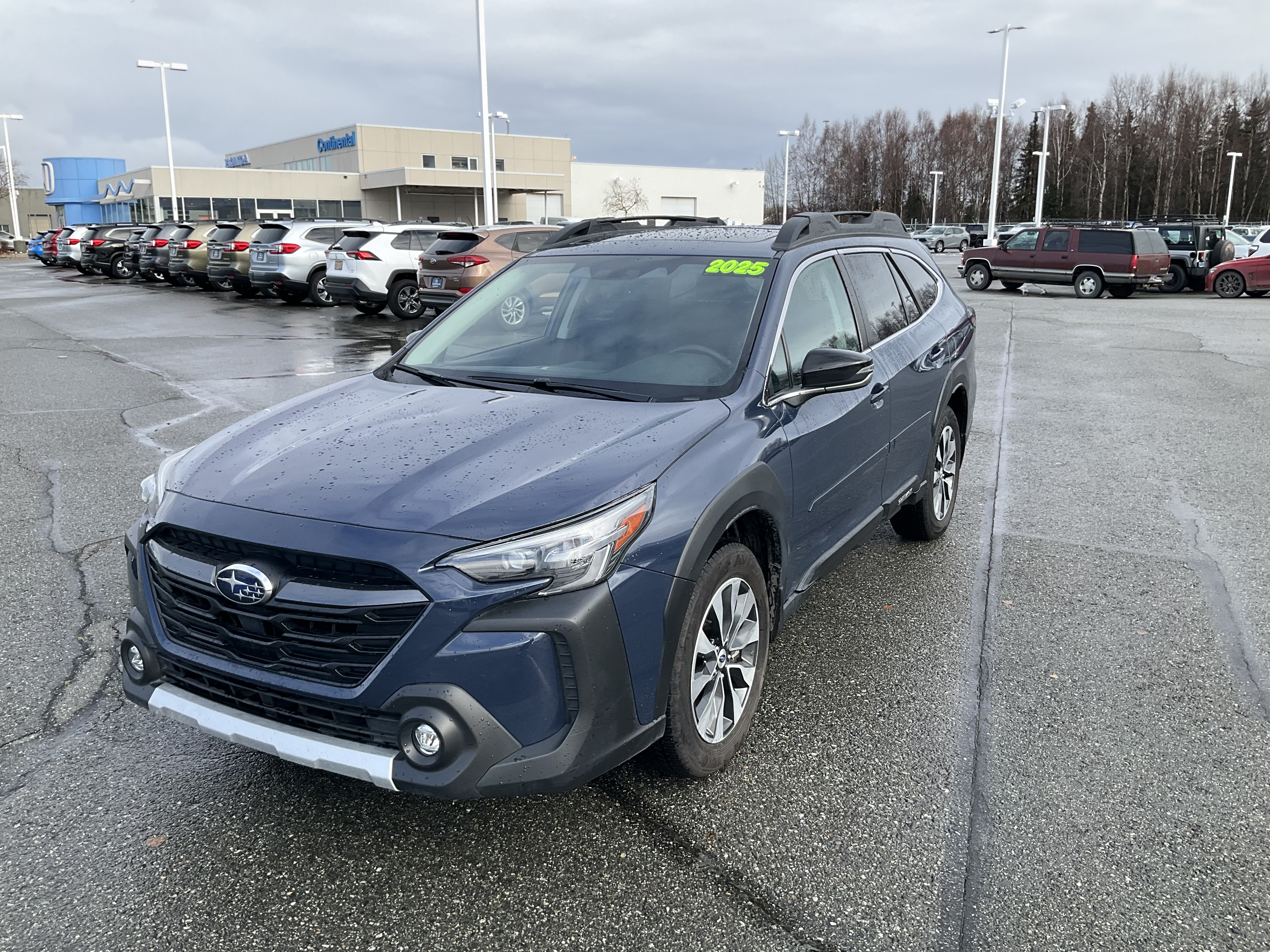 2025 Subaru Outback