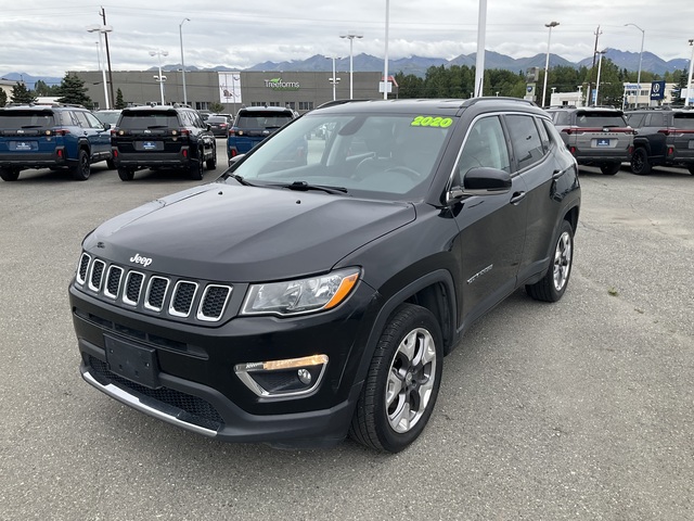 2020 Jeep Compass