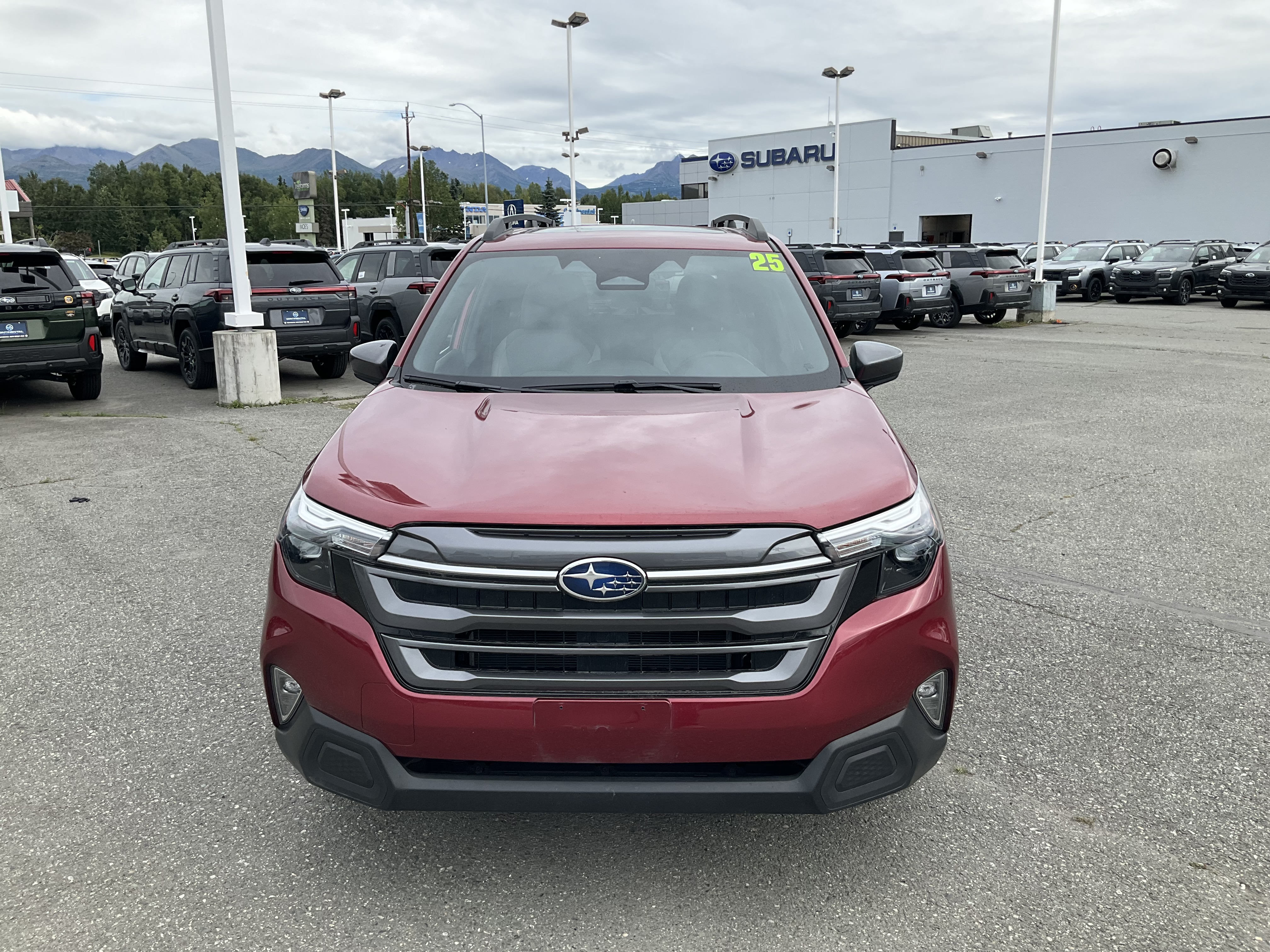 Used 2025  Subaru Premium image 2