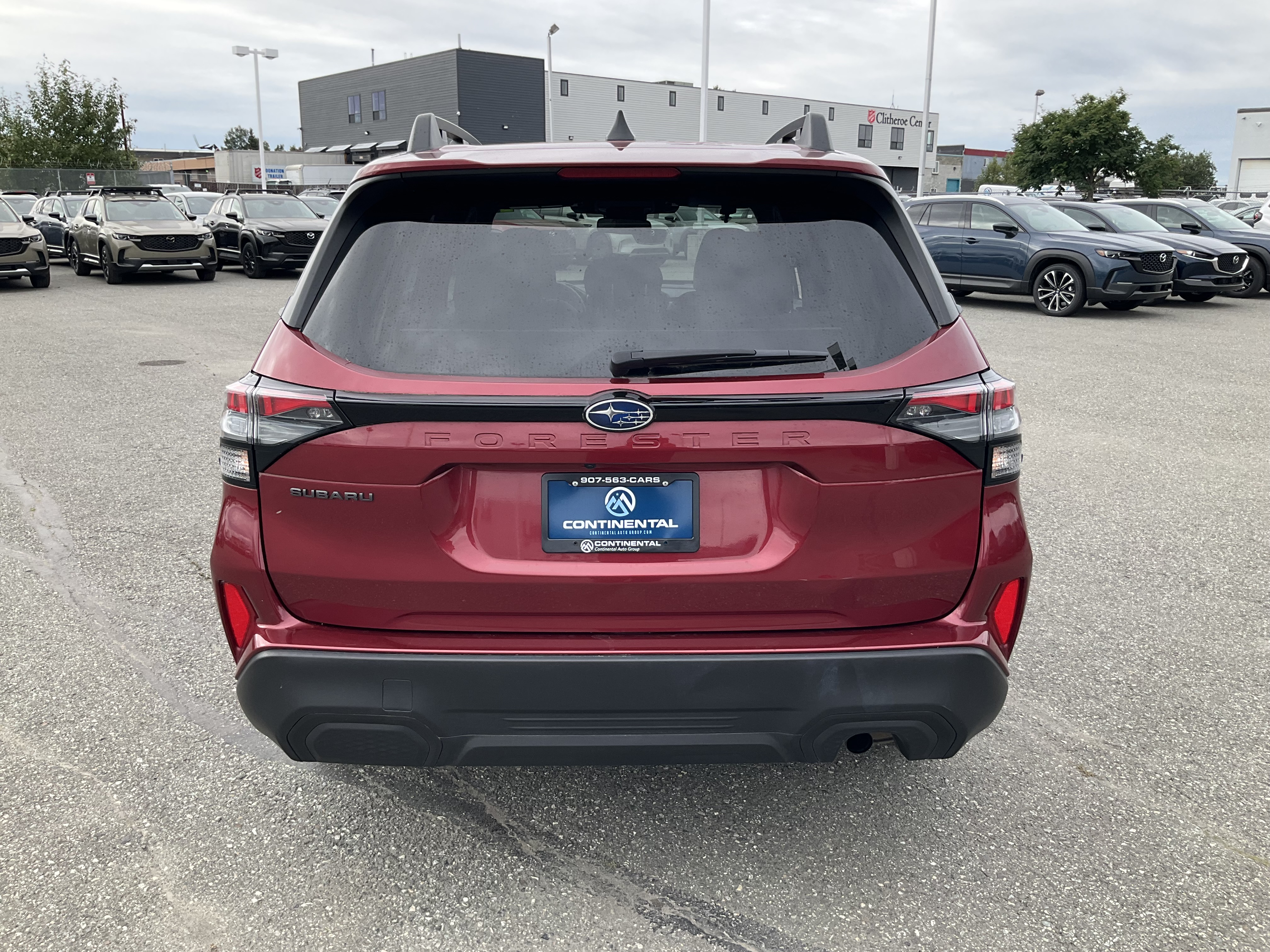 Used 2025  Subaru Premium image 4