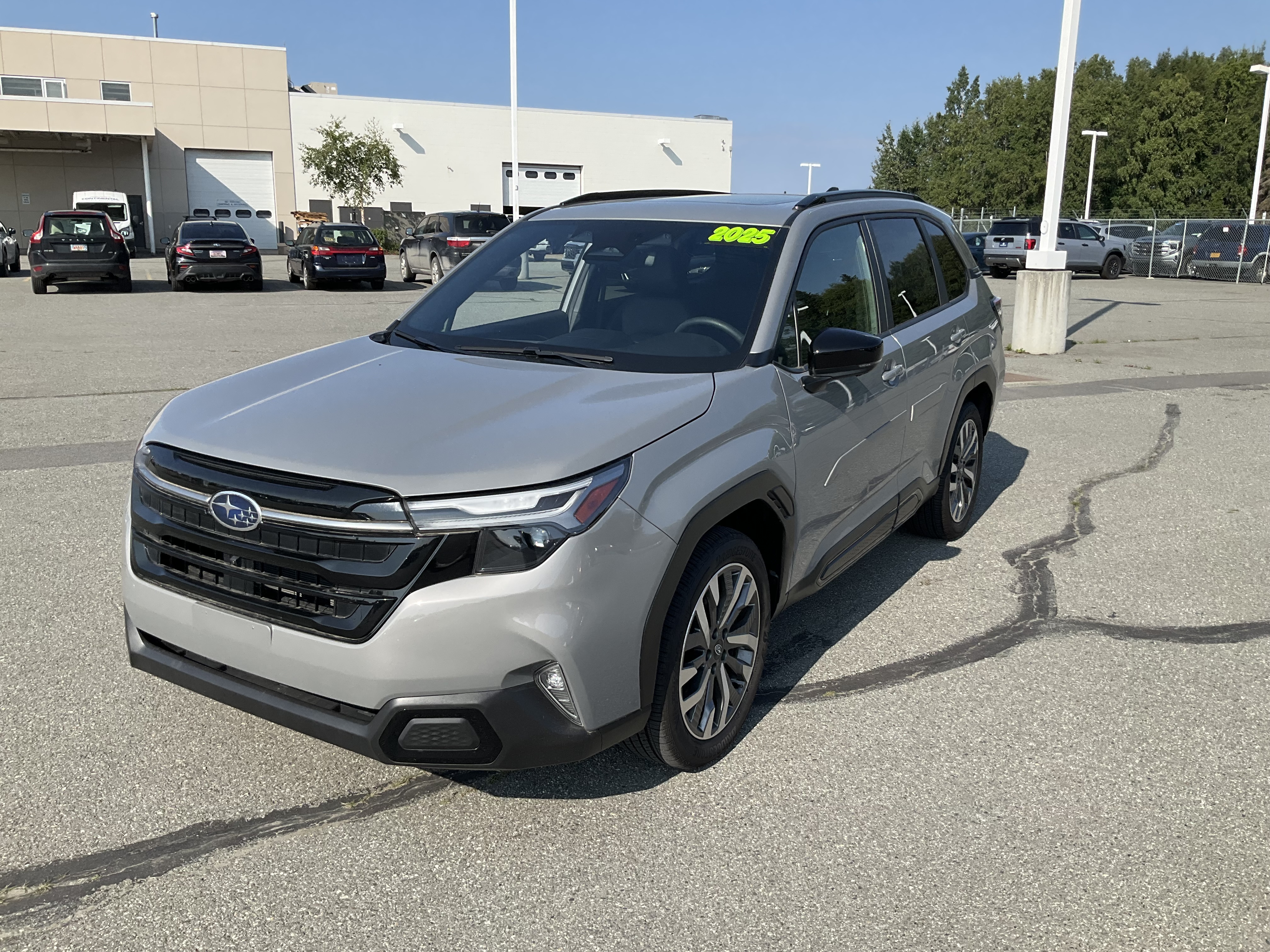 2025 Subaru Forester